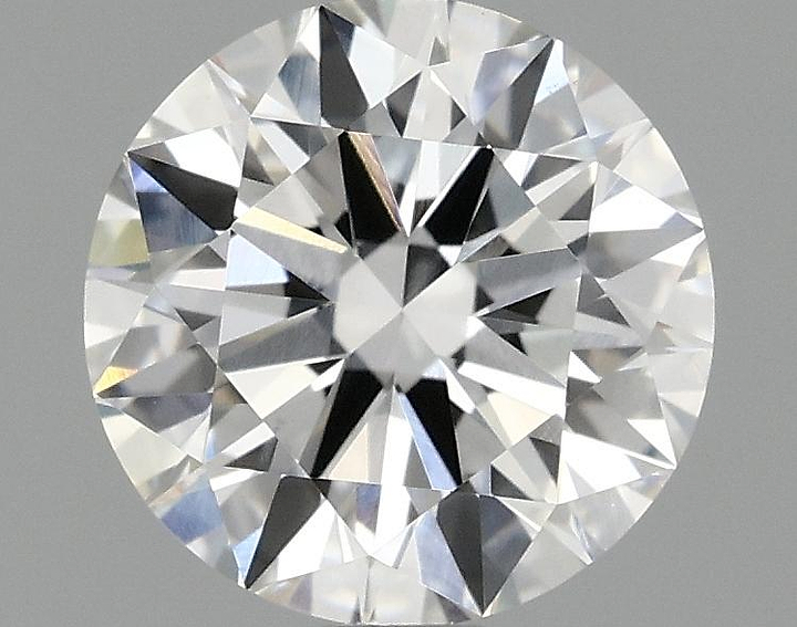 1.2 Carat Round Shaped Excellent Cut VVS2 IGI Certified Lab Grown Diamond
