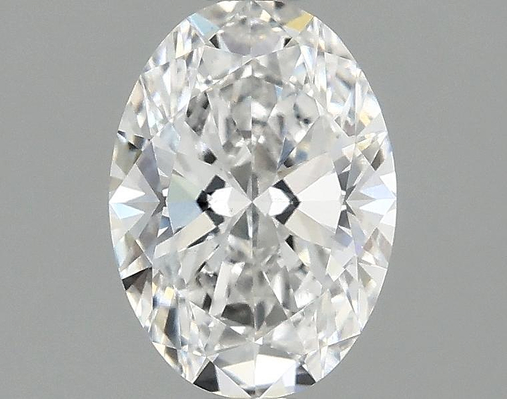 1.48 Carat Oval Shaped Ideal Cut VS2 IGI Certified Lab Grown Diamond