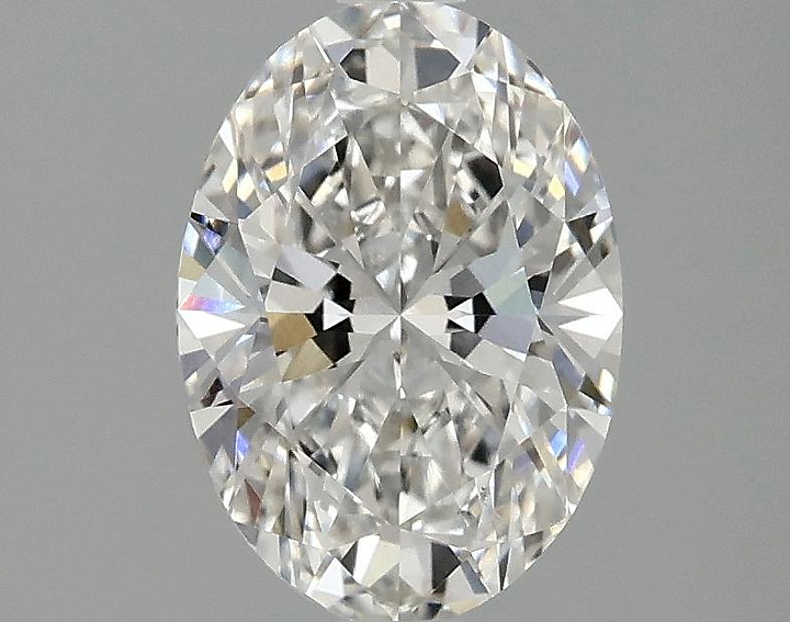 1.56 Carat Oval Shaped Ideal Cut VS1 IGI Certified Lab Grown Diamond