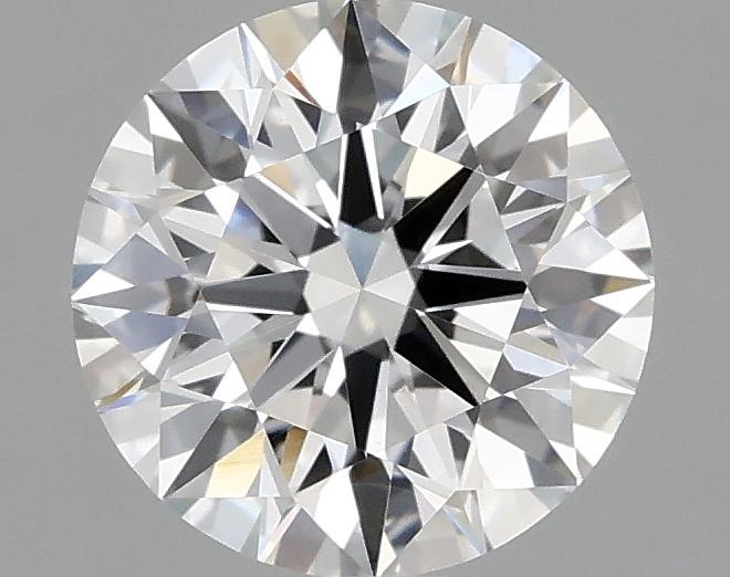 1.51 Carat Round Shaped Ideal Cut VVS2 IGI Certified Lab Grown Diamond