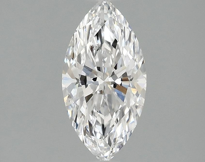 1.01 Carat Marquise Shaped Ideal Cut VS1 IGI Certified Lab Grown Diamond
