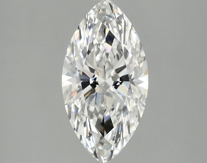 1.56 Carat Marquise Shaped Ideal Cut VS1 IGI Certified Lab Grown Diamond