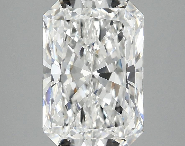 3.06 Carat Radiant Shaped Ideal Cut VS1 IGI Certified Lab Grown Diamond