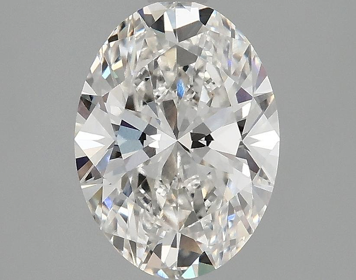 2.08 Carat Oval Shaped Excellent Cut VS1 IGI Certified Lab Grown Diamond