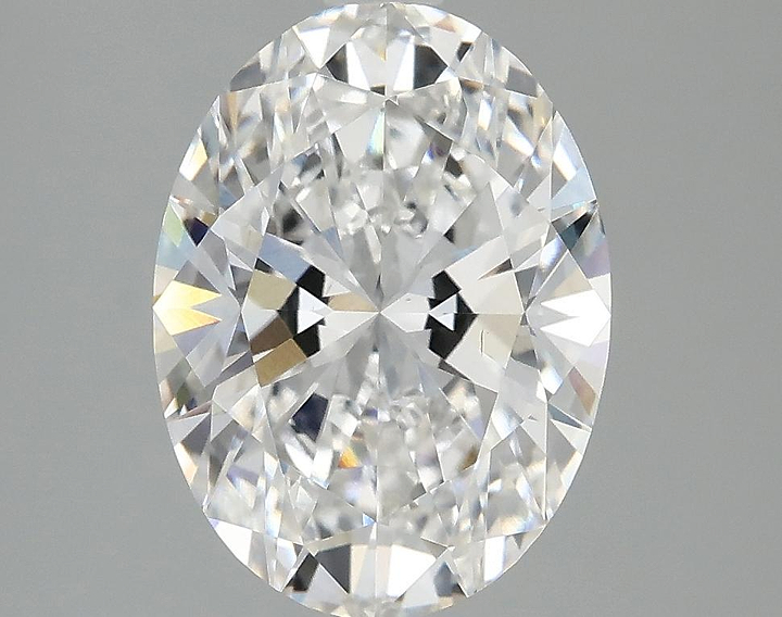 2.59 Carat Oval Shaped Excellent Cut VS1 IGI Certified Lab Grown Diamond