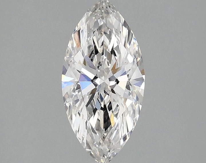 0.99 Carat Marquise Shaped Ideal Cut VS1 IGI Certified Lab Grown Diamond