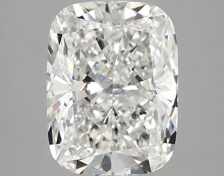 2.0 Carat Cushion Shaped Excellent Cut VVS2 IGI Certified Lab Grown Diamond