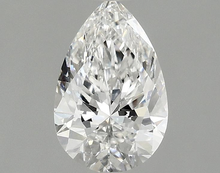1.06 Carat Pear Shaped Ideal Cut VS1 IGI Certified Lab Grown Diamond