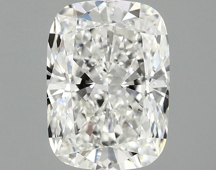 1.83 Carat Cushion Shaped Excellent Cut VS1 IGI Certified Lab Grown Diamond