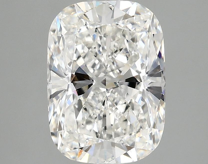 2.43 Carat Cushion Shaped Excellent Cut VS1 IGI Certified Lab Grown Diamond