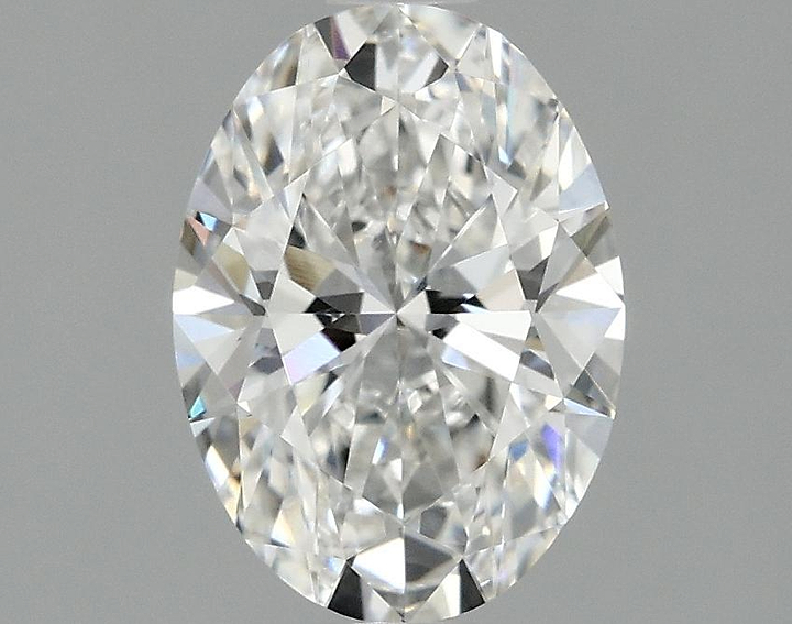 1.37 Carat Oval Shaped Very Good Cut VS1 IGI Certified Lab Grown Diamond