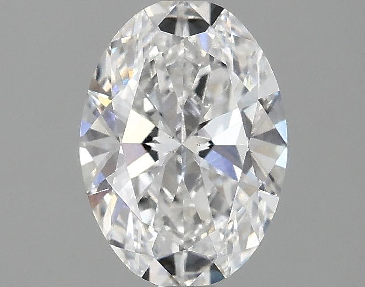 1.32 Carat Oval Shaped Ideal Cut VS1 IGI Certified Lab Grown Diamond