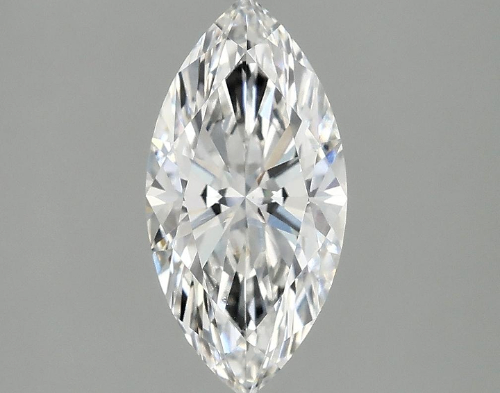 1.58 Carat Marquise Shaped Ideal Cut VS1 IGI Certified Lab Grown Diamond