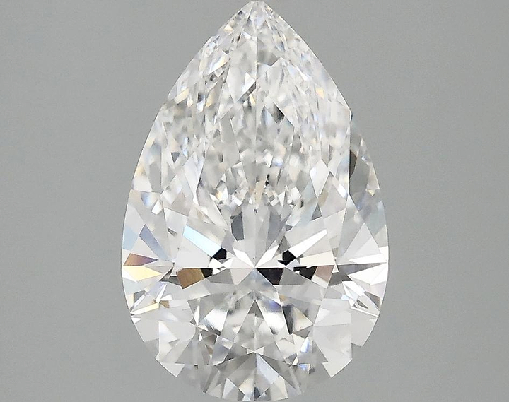 2.1 Carat Pear Shaped Excellent Cut VS1 IGI Certified Lab Grown Diamond