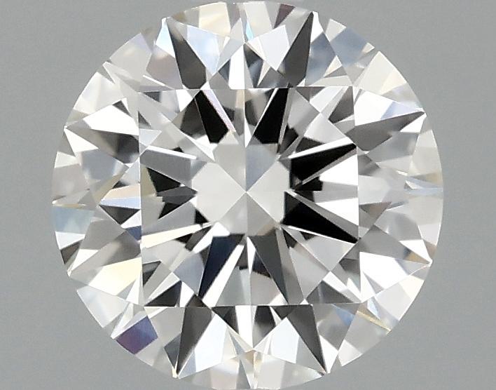 1.0 Carat Round Shaped Ideal Cut VVS2 IGI Certified Lab Grown Diamond
