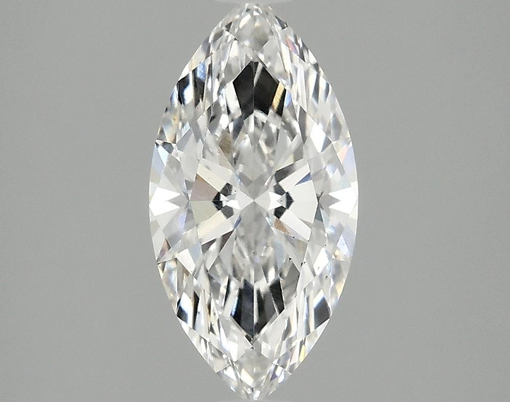 1.53 Carat Marquise Shaped Ideal Cut VS2 IGI Certified Lab Grown Diamond