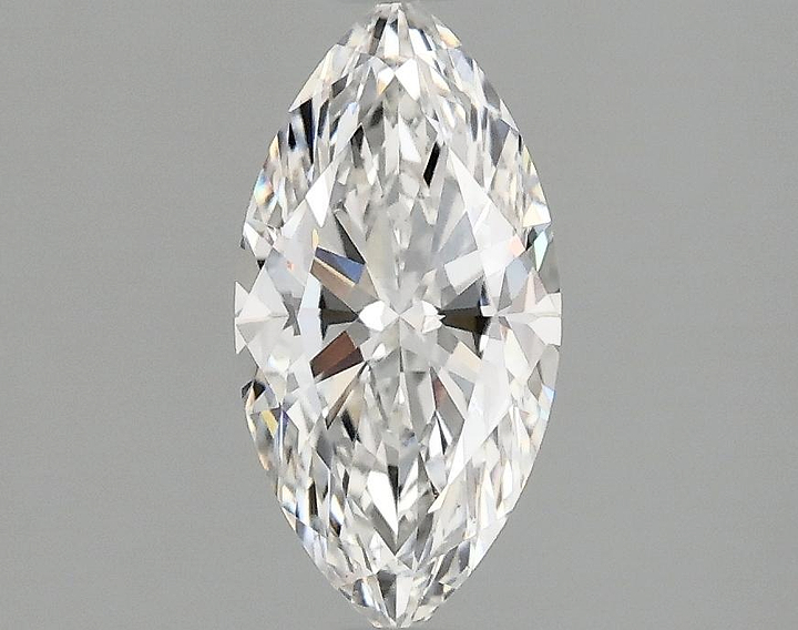 1.1 Carat Marquise Shaped Ideal Cut VS1 IGI Certified Lab Grown Diamond
