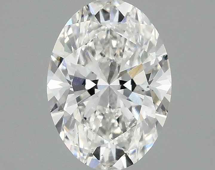 1.48 Carat Oval Shaped Ideal Cut VS2 IGI Certified Lab Grown Diamond