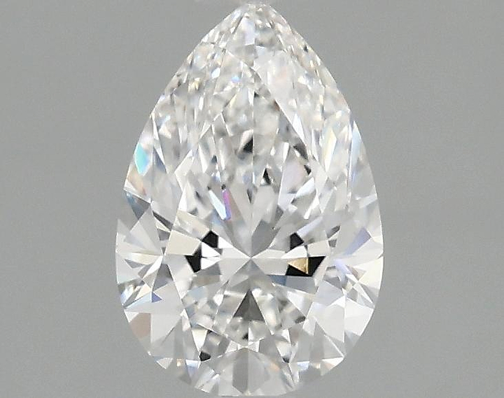 1.09 Carat Pear Shaped Excellent Cut VS1 IGI Certified Lab Grown Diamond