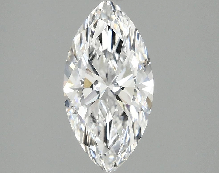 1.58 Carat Marquise Shaped Ideal Cut VVS2 IGI Certified Lab Grown Diamond