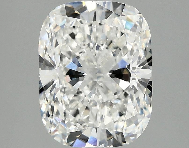 2.47 Carat Cushion Shaped Excellent Cut VS1 IGI Certified Lab Grown Diamond