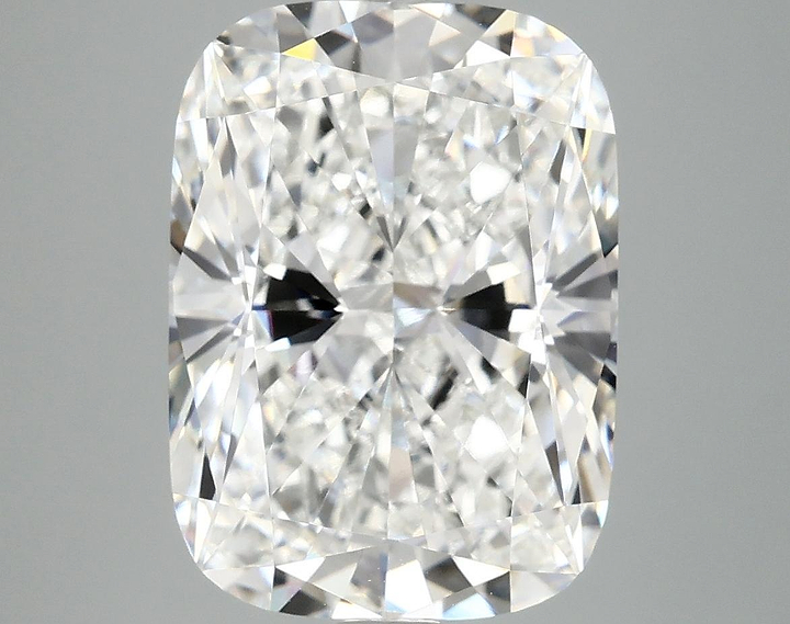 7.16 Carat Cushion Shaped Excellent Cut VVS2 IGI Certified Lab Grown Diamond