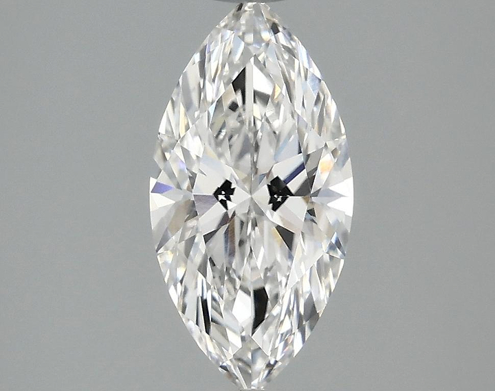 1.49 Carat Marquise Shaped Ideal Cut VVS2 IGI Certified Lab Grown Diamond