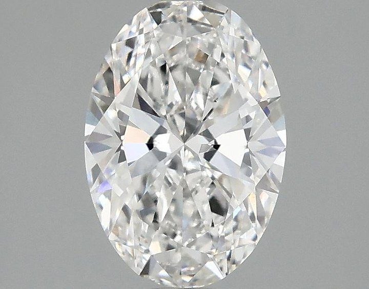 1.49 Carat Oval Shaped Ideal Cut VS1 IGI Certified Lab Grown Diamond