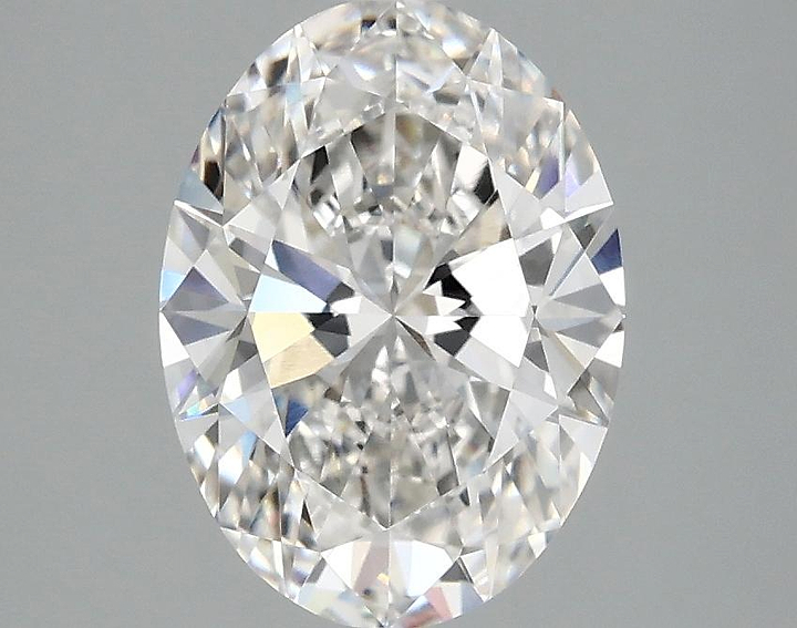 2.02 Carat Oval Shaped Excellent Cut VS1 IGI Certified Lab Grown Diamond