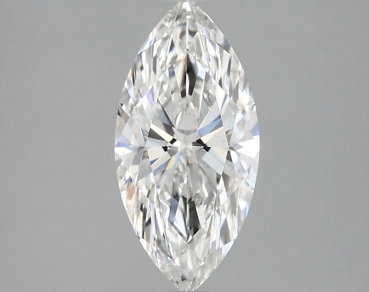 1.51 Carat Marquise Shaped Excellent Cut VS1 IGI Certified Lab Grown Diamond