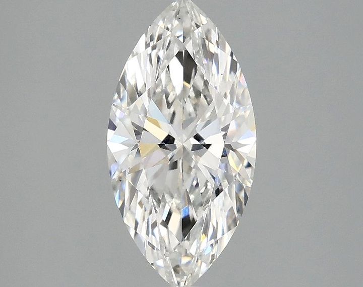1.5 Carat Marquise Shaped Ideal Cut VS1 IGI Certified Lab Grown Diamond