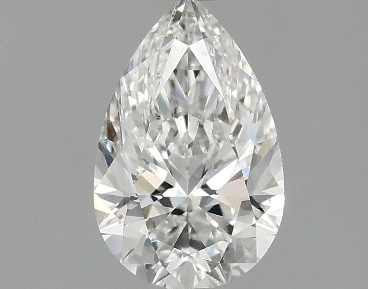 1.09 Carat Pear Shaped Ideal Cut VS1 IGI Certified Lab Grown Diamond