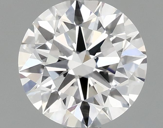 1.0 Carat Round Shaped Ideal Cut VVS2 IGI Certified Lab Grown Diamond
