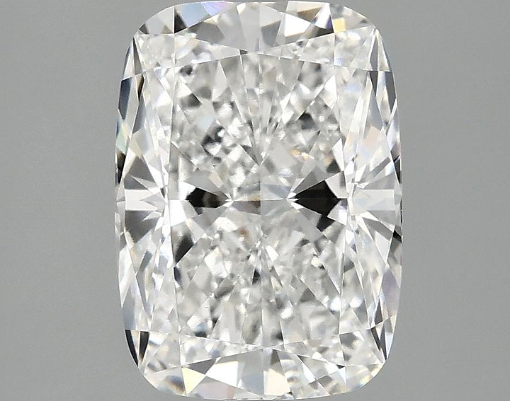 3.06 Carat Cushion Shaped Excellent Cut VS1 IGI Certified Lab Grown Diamond