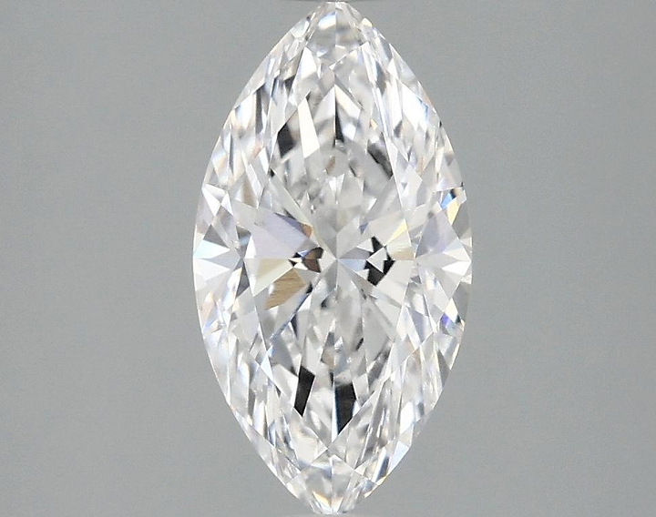 1.58 Carat Marquise Shaped Excellent Cut VS1 IGI Certified Lab Grown Diamond