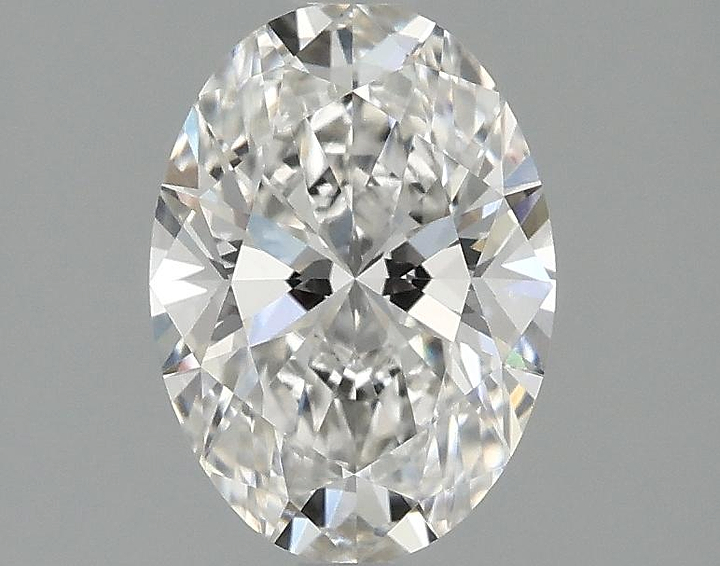 1.47 Carat Oval Shaped Ideal Cut VS1 IGI Certified Lab Grown Diamond