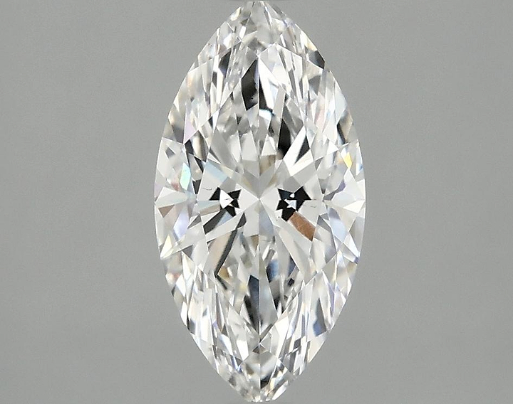 1.49 Carat Marquise Shaped Ideal Cut VS2 IGI Certified Lab Grown Diamond