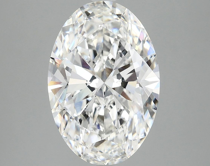 4.01 Carat Oval Shaped Ideal Cut VS1 IGI Certified Lab Grown Diamond