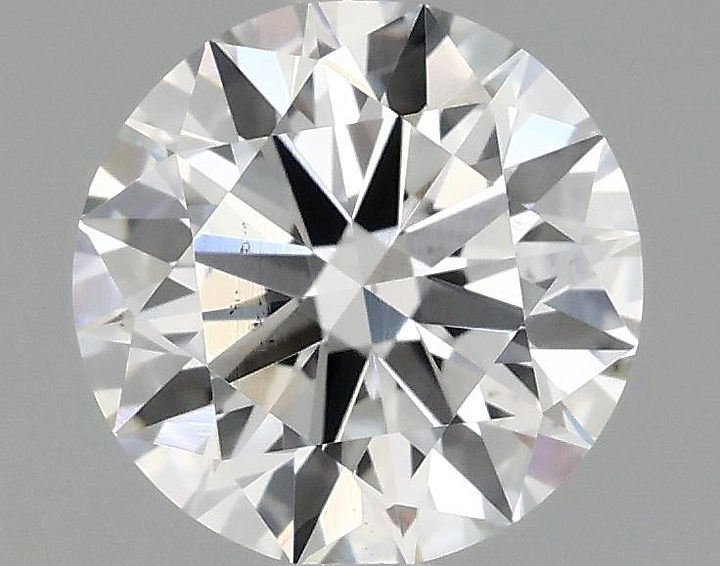 0.99 Carat Round Shaped Ideal Cut VS2 IGI Certified Lab Grown Diamond