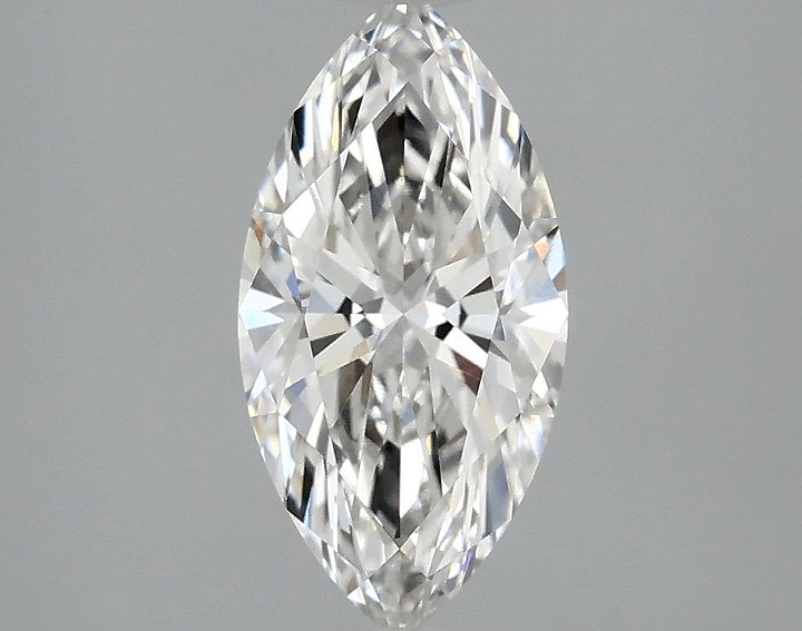 1.49 Carat Marquise Shaped Ideal Cut VVS2 IGI Certified Lab Grown Diamond