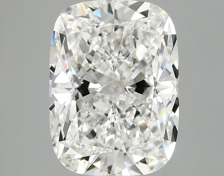 3.01 Carat Cushion Shaped Excellent Cut VS1 IGI Certified Lab Grown Diamond