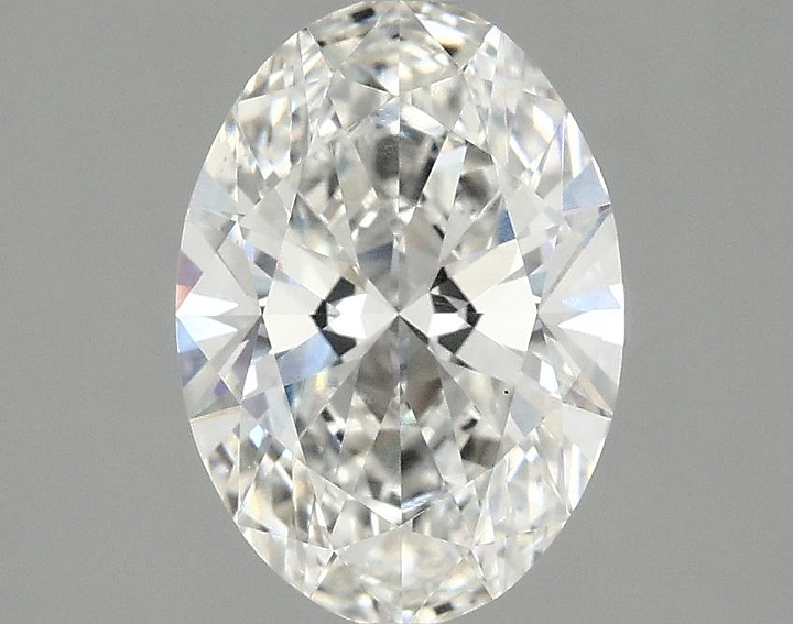 1.52 Carat Oval Shaped Ideal Cut VS1 IGI Certified Lab Grown Diamond