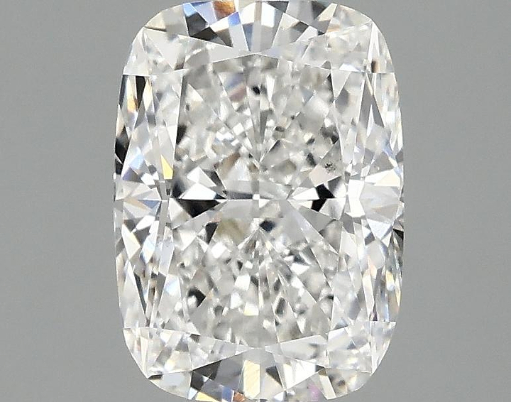 2.03 Carat Cushion Shaped Excellent Cut VS2 IGI Certified Lab Grown Diamond