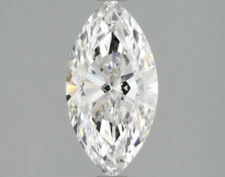 1.51 Carat Marquise Shaped Ideal Cut VS1 IGI Certified Lab Grown Diamond