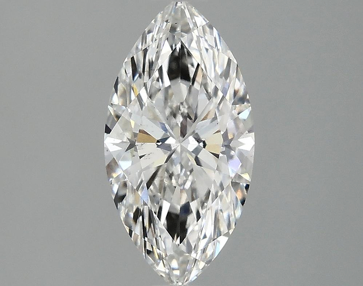 1.6 Carat Marquise Shaped Ideal Cut VS2 IGI Certified Lab Grown Diamond