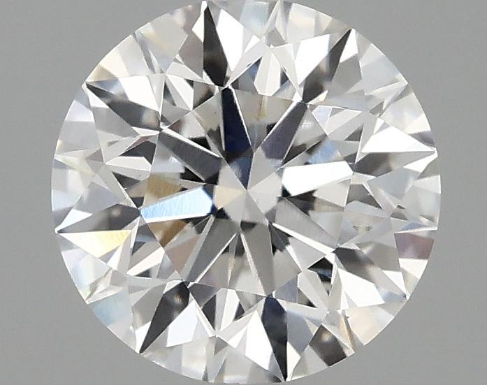 1.52 Carat Round Shaped Excellent Cut VS1 IGI Certified Lab Grown Diamond