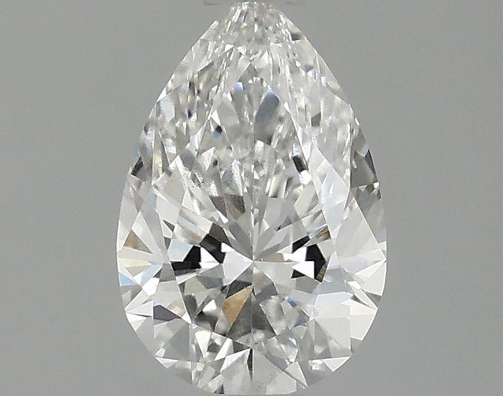 1.1 Carat Pear Shaped Excellent Cut VS2 GSI Certified Lab Grown Diamond