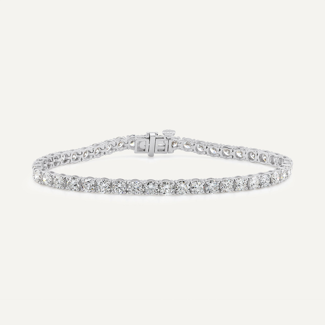 _main_image@SKU:B2906-LADR05020004S #metal_silver+origin_lab-grown+bracelet-length-inches_7