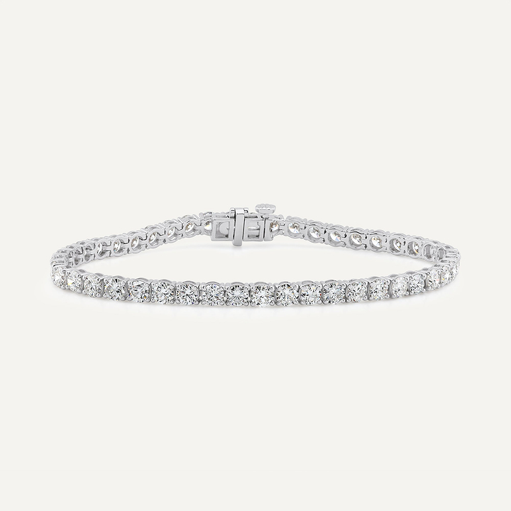 _main_image@SKU:B2906-LADR05020004S #metal_silver+origin_lab-grown+bracelet-length-inches_7