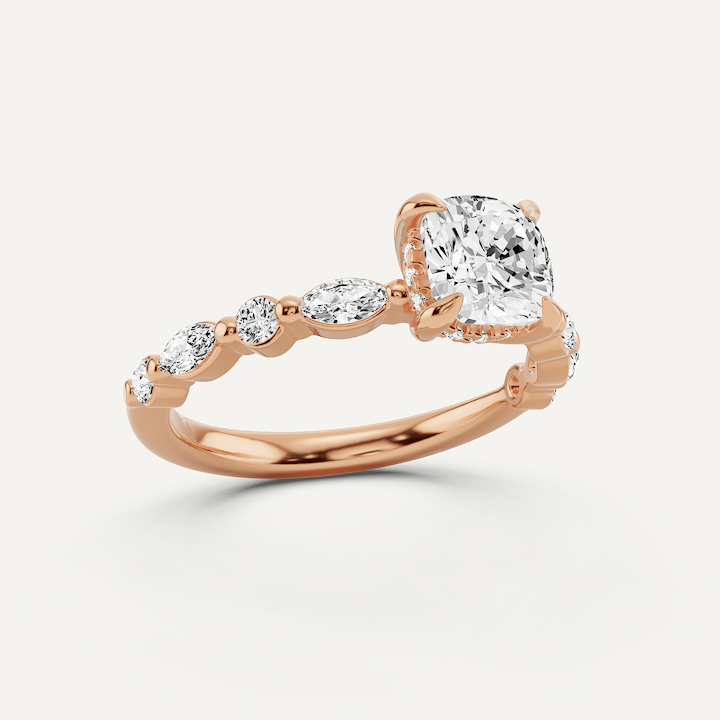 _roll_image@SKU:R1736-LADC01000004P #metal_14k-rose-gold+origin_lab-grown+quality_g-si